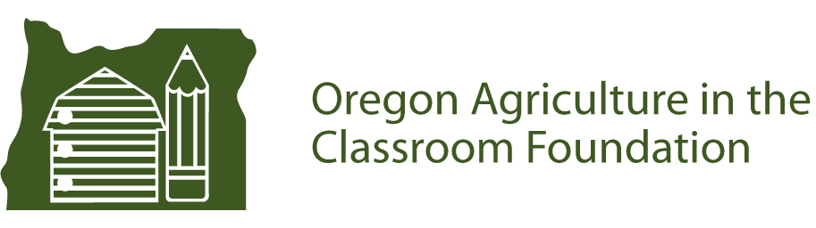 Oregon in Agriculture in the Classroom Foundation